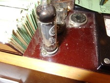 E-Röhre Valvo EL 90 Tube 6AQ5