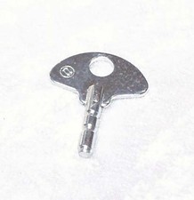 BMW R25/0 - R 25/0 - ZÜNDSCHLÜSSEL FLACHE METALLFORM - RESERVE - NEU - 8048116*