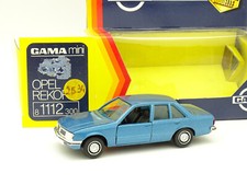 Scale opel rekord e - 1/43,