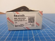 BOSCH REXROTH LINEAR