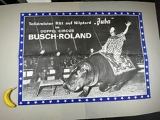1974 Busch Roland Circus