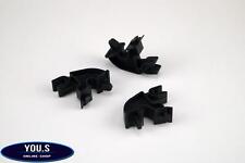 2 x Clip Halter für Motorhaube Motorhaubestange für Opel Corsa C Meriva A - NEU
