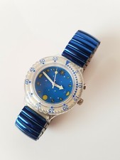 Time Trends Digi Tech Damen Unisex Armbanduhr Uhr Quartz Analog  Lumin Beleucht