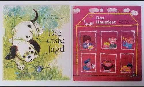 Ddr die erste jagd - ddr, 1976