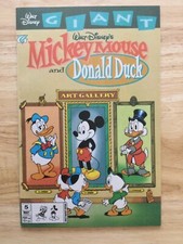 Walt Disney Giant # 5 Mickey