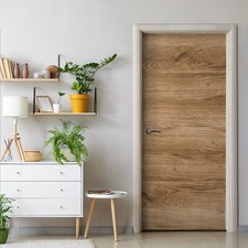 Tür Selbstklebende Folie