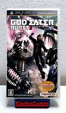 God Eater Burst Append Version