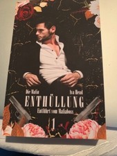 Entführt vom Mafiaboss: Die Mafia Enthüllung Band 1.  Ava Head (40)