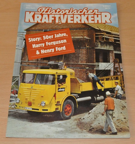Historischer kraftverkehr hik - historischer,