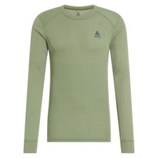 Odlo Herren ACTIVE WARM ECO Base Layer Funktionsoberteil