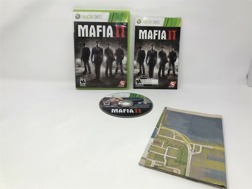 Mafia microsoft xbox - -,
