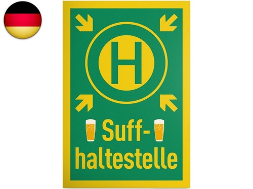 Dankedir suff haltestelle - suff,