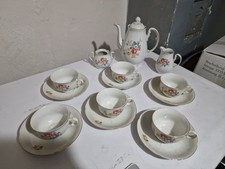  Tee Service  Für 6 Personen