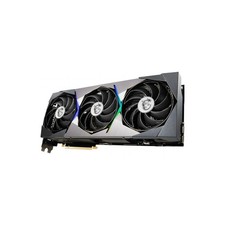 MSI GeForce RTX 3080 Suprim X