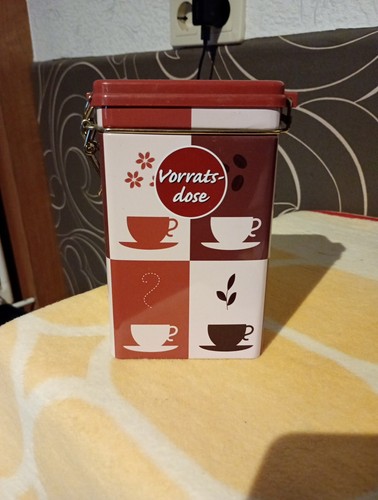 Kaffeedose vorratsdose kaffee - kaffeedose,