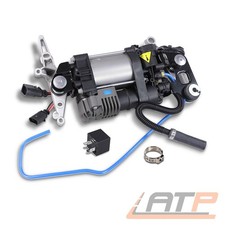 KOMPRESSOR LUFTFEDERUNG