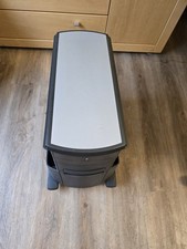 VW Bus Multivan Multifunktions-/Klapptisch Titanschwarz wie NEU.7E5.861.171.BLDX