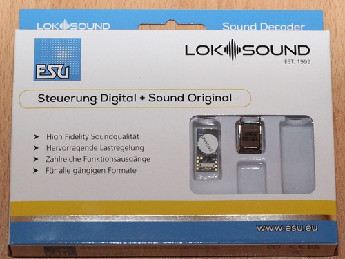 Esu 58818 loksound5 micro - esu,