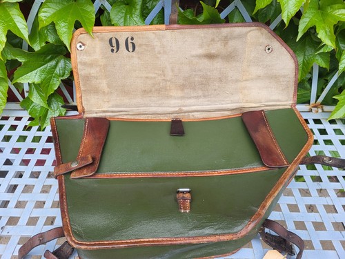 Schweizer armee fahrradtasche - schweizer,