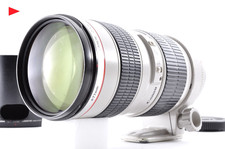 Canon EF 70-200mm f2.8 L USM