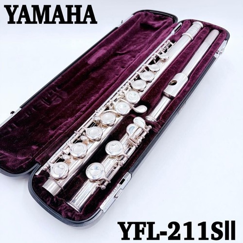 Yamaha yfl 211sii - yamaha, yfl-211sii