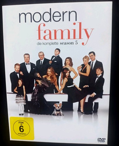 Modern family staffel 5 - modern,