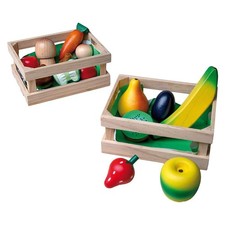 Happy People Holzkorb 14cm mit