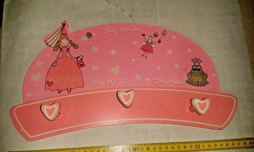 Kindergarderobe kleiderhaken - ,