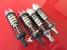 RC 1/10 4x Stoßdämpfer (Tamiya*HPI*Kyosho usw)