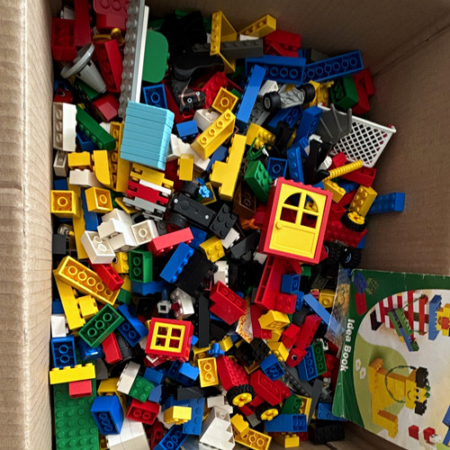 Lego bausteine teile - &,
