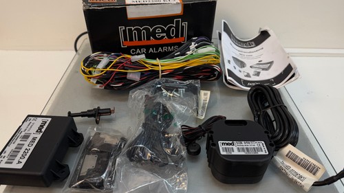 Med med2200 kl2 auto - med,