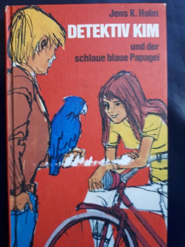 Detektiv kim und - kim, schlaue