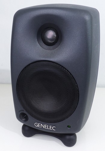 Genelec 8020a studio - genelec,