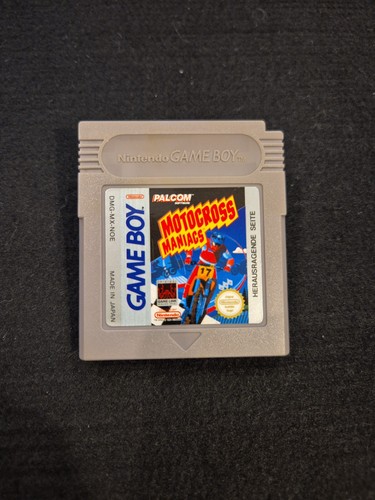 Nintendo gameboy spiel - gameboy,