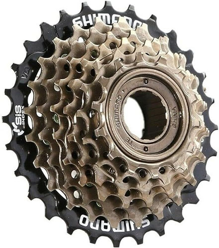 Shimano ritzel fach - shimano, mf-tz500