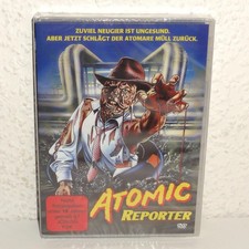 DVD Atomic Reporter / Revenge