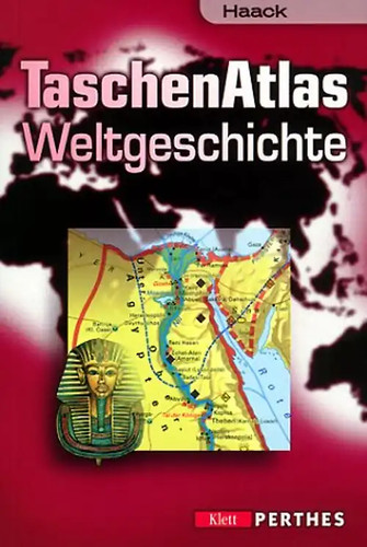 Haack taschenatlas - haack,