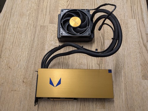 Amd radeon vega frontier - radeon,