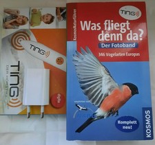 "Was fliegt denn da?"  Kosmos Buch mit Ting Stift - LOOK!! Nummer 1