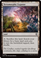 NM Terramorphic Expanse, MTG