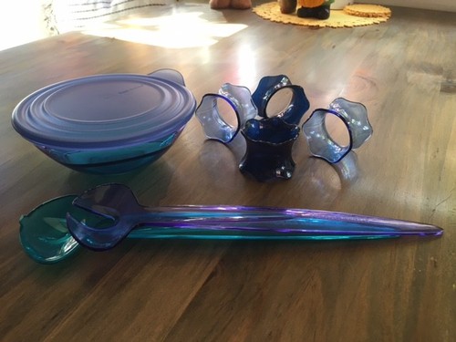 Tupperware eleganzia schale - tupperware,