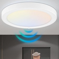 Led deckenleuchte mit - led,