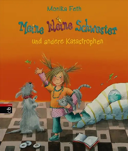 Meine kleine schwester und - meine,