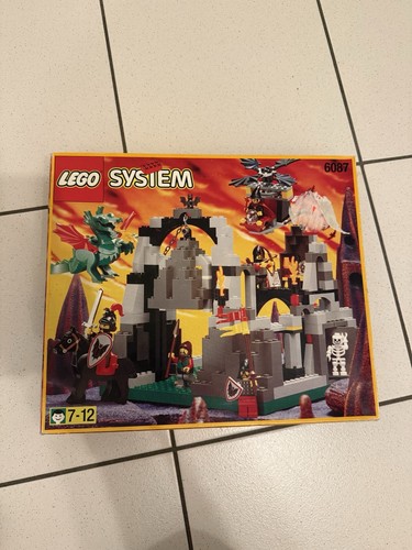 Lego castle witch - witch's, magic