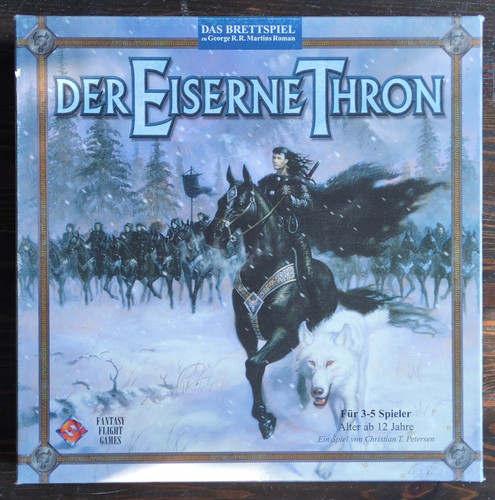 Fantasy flight games - games, der