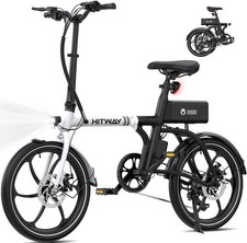 HITWAY E Bike Klapprad