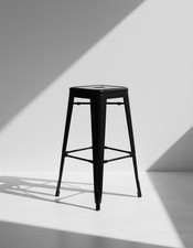 Duhome Barhocker Metall 77cm