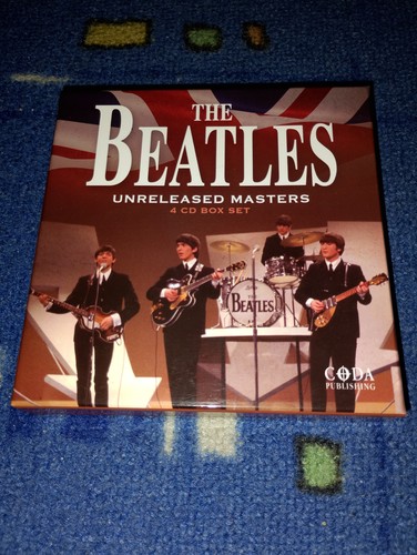 The beatles unreleased masters - unreleased,