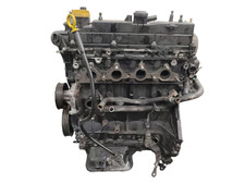 Motor ohne Anbauteile Opel Zafira B 1.7 CDTI (A 17 DTR) 125PS/92kW Video