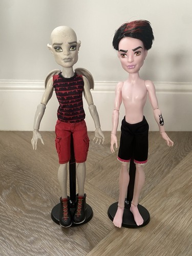Create monster high cam set - high,
